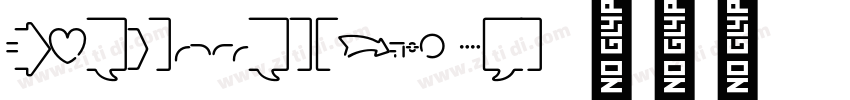 SpringLPLightW05 Reg字体转换